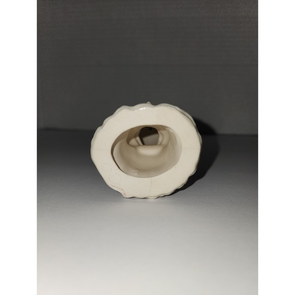 Vintage Ceramic Praying Angel Figure‎ 3.5" - Picture 5 of 6